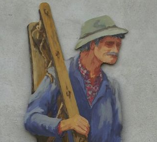 Da Domodossola a Lusentino con le opere d'arte del maestro Foglietta