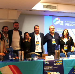 Uiltec Piemonte, Mogavero riconfermato segretario. In squadra anche l’ossolano Michele Broggio