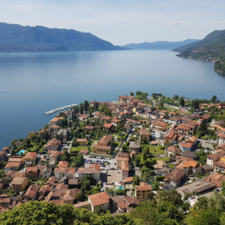 In e-bike da Cannero al Monte Carza