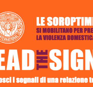 Violenza contro le donne, Soroptimist Verbano e la campagna Orange the World
