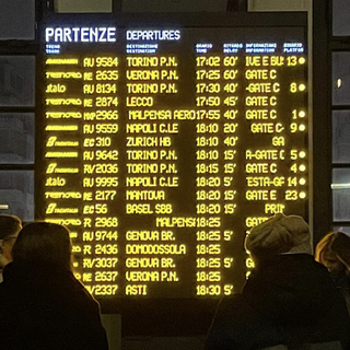 Sciopero generale in Piemonte e nel Vco: gli effetti negativi solo nel settore trasporti