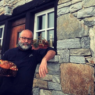La Colomba di chef Sormani protagonista a “Una Mole di Colombe”