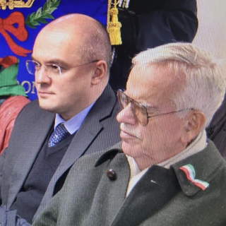 Il cordoglio di Enrico Borghi per la scomparsa di Michele Beltrami