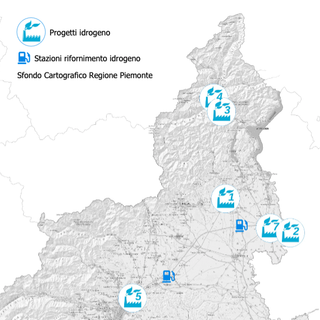 Produzione idrogeno verde: finanziato progetto a Premosello