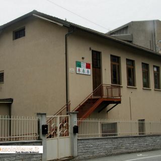 La sede dell'Anpi a Villadossola