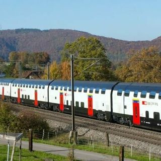 Puntuale il 92 per cento dei treni... quelli svizzeri