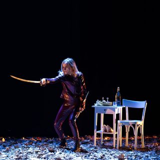 Foto di Emanuele Pensavalle, Giorgio Sottile e Luisa Romussi