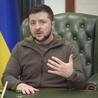 Il presidente Zelensky a Lugano per la Conferenza sull’Ucraina?