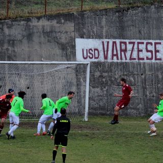 Il derby Varzese-Virtus Villa della scorsa stagione