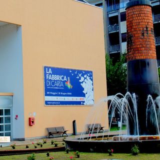 Mostra collettiva d'arte al Centro culturale ''La Fabbrica''