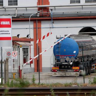 Energia pulita per la Vinavil dal parco fotovoltaico dell'ex Sisma?