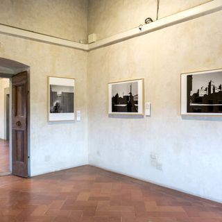 Gabriele Croppi tra i protagonisti della prestigiosa mostra “ItaliAE. Dagli Alinari ai maestri della fotografia contemporanea”