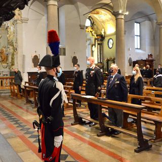 I Carabinieri del Vco hanno celebrato la Patrona dell’Arma