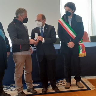 Giornata della memoria, medaglie d'onore a Renato Colombo e Luigi Morisetti
