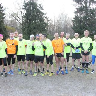 Corso di corsa, allenamento benefico a favore dei rifugiati ucraini