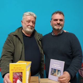 'Il carro dei perdenti', il nuovo giallo di Alessandro Chiello con protagonista il commissario Gegè