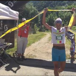 Cristian Minoggio Re della Sfadiàa FOTO E VIDEO
