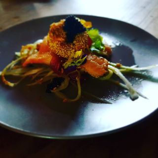 Cinque stelle d’oro della cucina alla chef ossolana Marina Bettoni