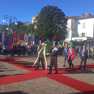 IV Novembre tra passato e presente, le celebrazioni provinciali a Verbania