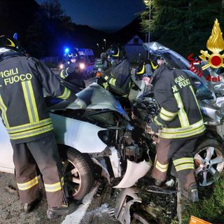 Guidava ubriaco l'automobilista che avrebbe causato lo schianto di Crodo