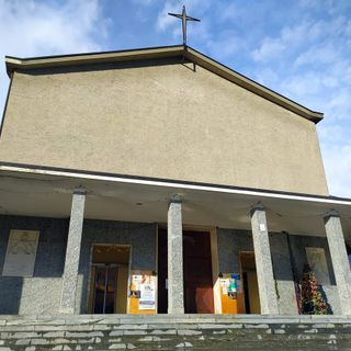 Gli orari delle messe natalizie alla Cappuccina