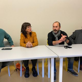 Quaretta: "Come fa Cirio ad ignorare gli appelli dei medici. Noi ribadiamo con forza che al Vco serve un ospedale unico" Quaretta: "Come fa Cirio ad ignorare gli appelli dei medici. Noi ribadiamo con forza che al Vco serve un ospedale unico"