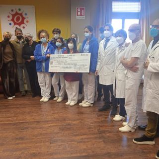 Donate delle poltrone per la chemioterapia ai poliambulatori di Verbania e Domodossola