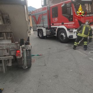 Fiom Cgil: “Rammarico e sconcerto per gli ennesimi incidenti sul lavoro in Ossola”