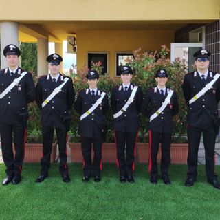 Celebrazione del 209° anniversario di fondazione dell'Arma dei Carabinieri