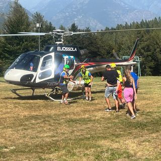 A Domobianca365 è ancora estate: sport, musica e attività per le famiglie