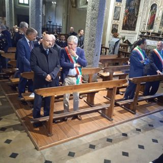A Verbania la celebrazione provinciale per San Michele Arcangelo FOTO
