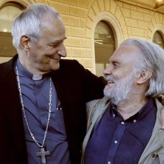 ''Monsignor Zuppi... uno di noi'''