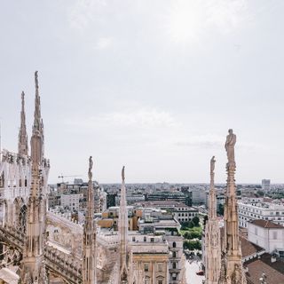 Veneranda Fabbrica, terrazze del Duomo aperte la sera e tornano le visite alla cava di Candoglia