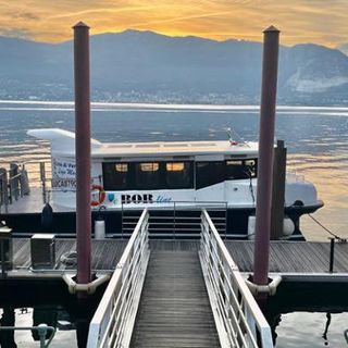 &quot;Implementare il trasporto sul lago Maggiore per risolvere il problema del traffico&quot;