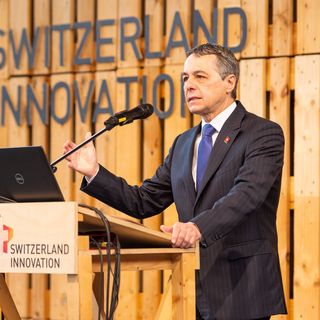 "Svizzera e Italia unite nell'innovazione". Poi le richieste su black list e accordo frontalieri