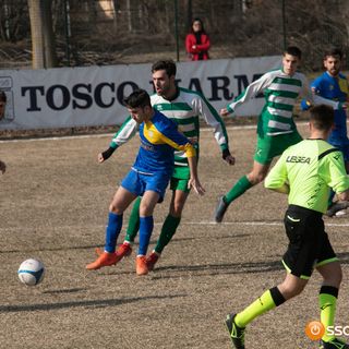 Scontro d'alta quota in Prima: c'è Feriolo-Virtus Villa