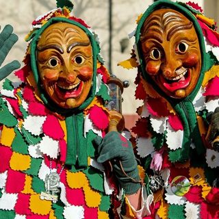 Il Canton Ticino si prepara a festeggiare il Carnevale