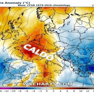 Inizia l’estate meteorologica: temperature sotto la media e temporali in arrivo