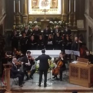 Torna il &quot;Concerto per l'avvento&quot; della Cappella Musicale del Calvario