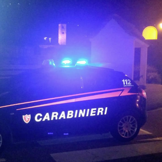 In auto con la cocaina: denunciato per spaccio dai carabinieri