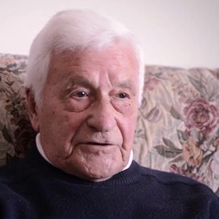 'Testimonianza sulla guerra e sulla Resistenza'