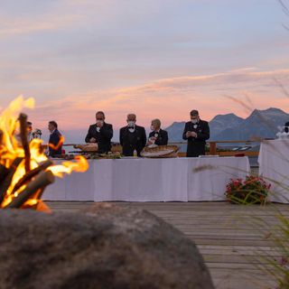 “Chef in Quota”, tutto esaurito per la serata gourmet a Domobianca365