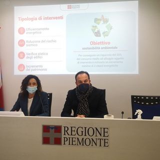 Case popolari, 85 milioni per il Piemonte: nel Vco 3 interventi per 2,2 milioni