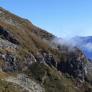 Escursione all’Alpe Cortenero da Mondelli