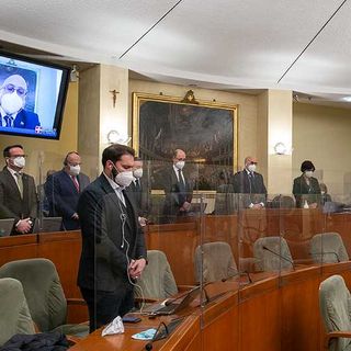 Il Consiglio regionale ricorda la piccola Fatima