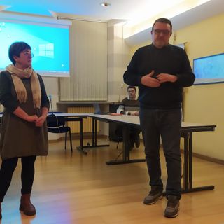 Verso l'ecomuseo: nuovo incontro con l'associazione Comuniterrae