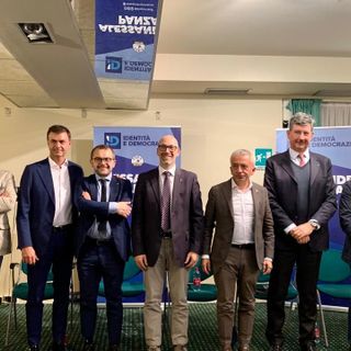 Convegno con i “big” dell’agricoltura nazionale, tra gli organizzatori l’europarlamentare ossolano Panza (Lega)