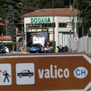 Dal Ticino in Italia per fare la spesa? Sì, ma con il Pass Covid