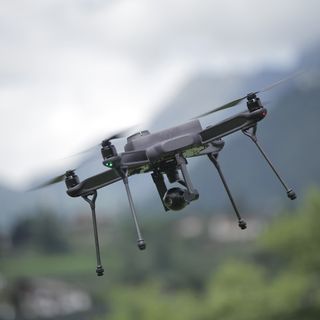 Trapianti, droni per trasportare organi tra gli ospedali piemontesi