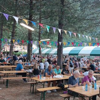 Buona partecipazione per la festa di San Giovanni a Rumianca FOTO
